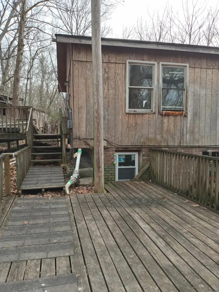 Top-rated yard maintenance in Clarksville, TN by Lockwood Contracting