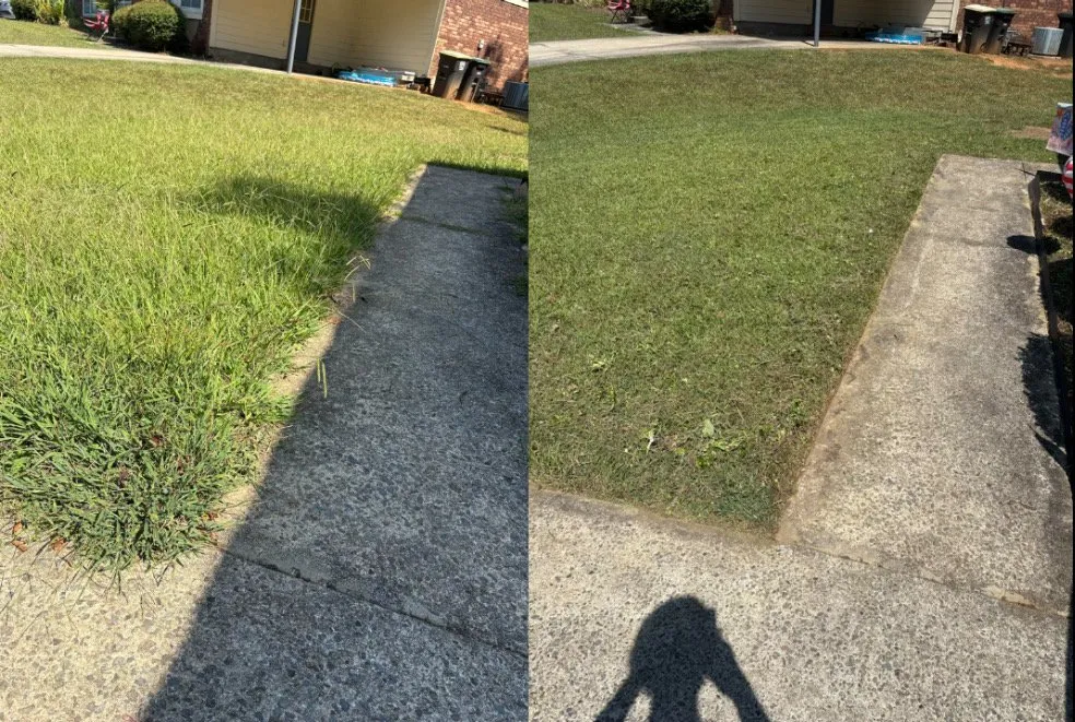 Affordable lawn care service experts serving Silver Creek, GA - Lockwood Lawn Care