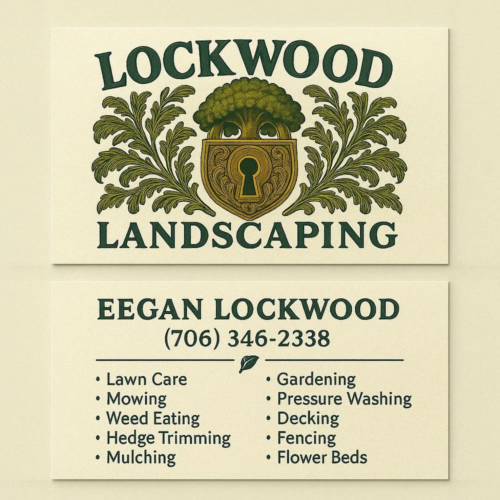 Trusted lawn mowing service experts serving Silver Creek, GA - Lockwood Lawn Care