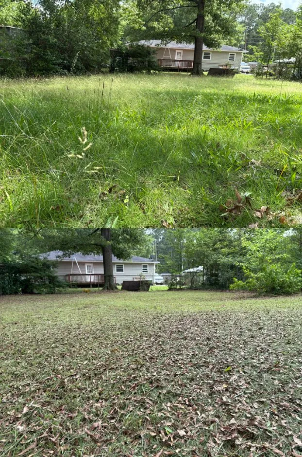 Professional outdoor landscaping experts serving Silver Creek, GA - Lockwood Lawn Care