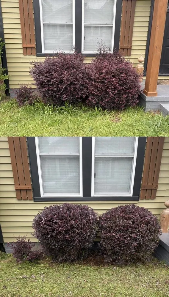 Reliable yard maintenance with custom design across Silver Creek, GA - Lockwood Lawn Care