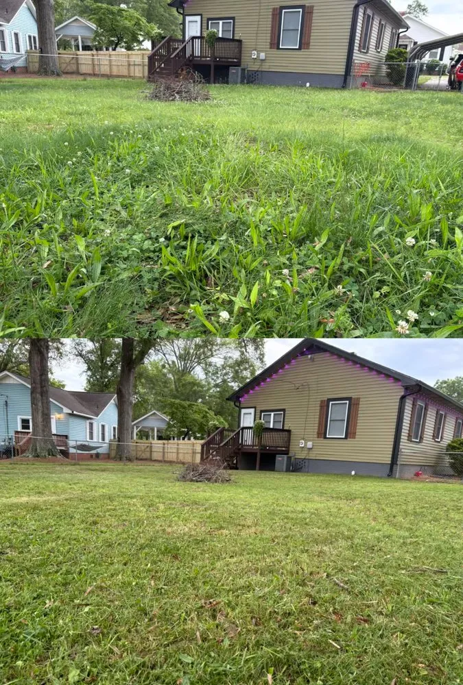 Trusted landscape installation experts serving Silver Creek, GA - Lockwood Lawn Care