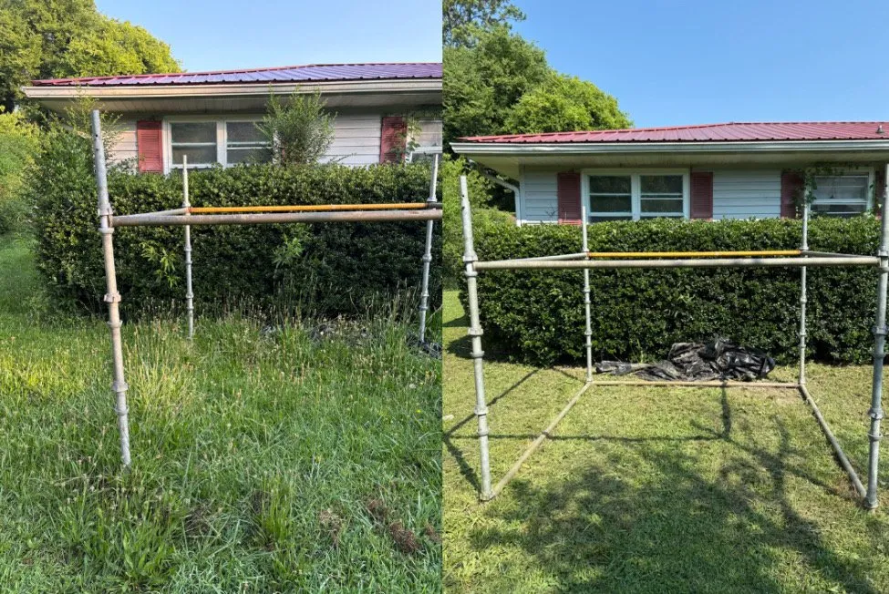 Affordable yard cleanup service in Silver Creek, GA - Lockwood Lawn Care