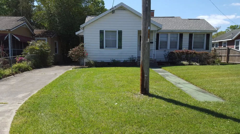 Custom outdoor landscaping for outdoor upgrades in Jacksonville, FL by Lockwood Lawn Maintenance