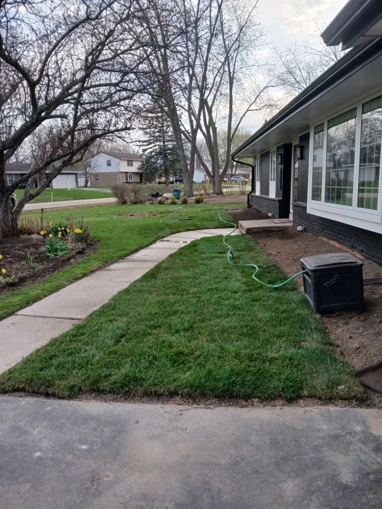 Trusted garden landscaping for year-round maintenance in Milwaukee, WI by Lockwood n Son Lawn Care