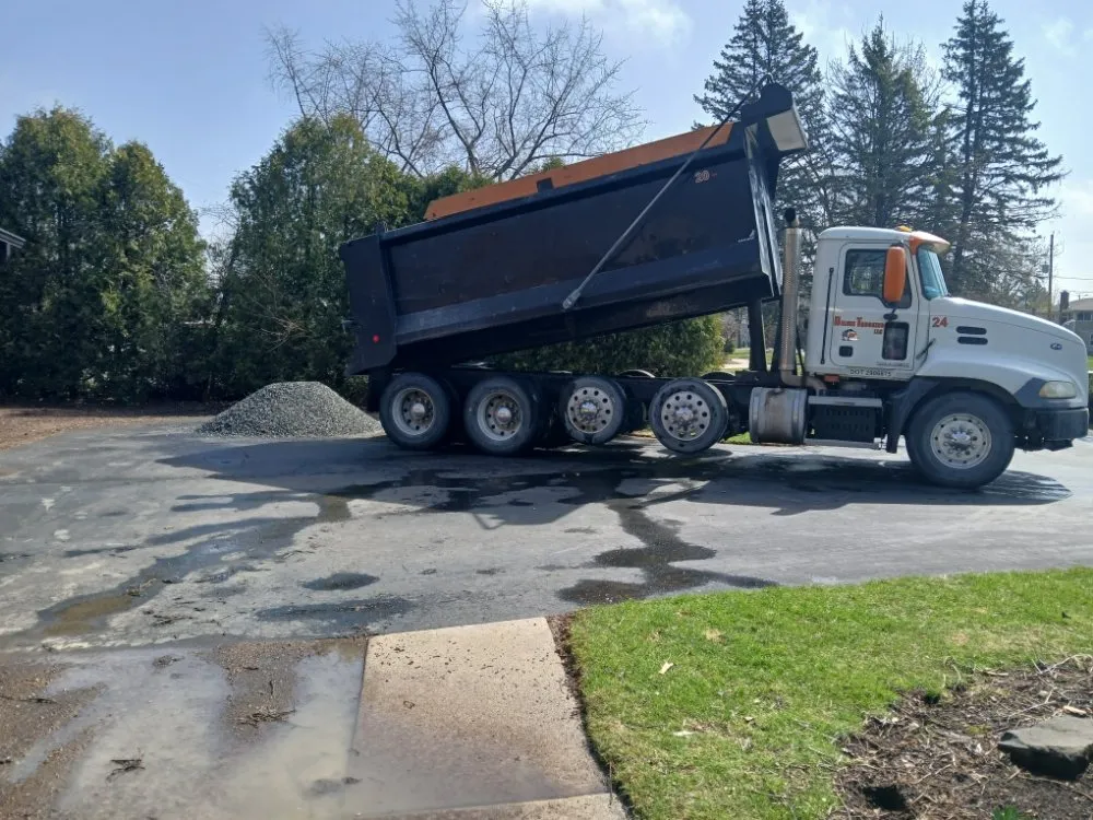 Professional yard cleanup service experts serving Milwaukee, WI - Lockwood n Son Lawn Care