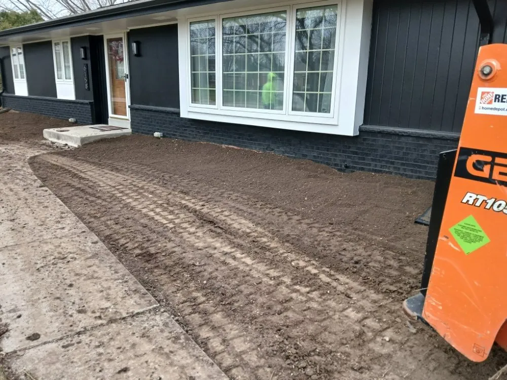 Affordable yard cleanup service for outdoor upgrades in Milwaukee, WI by Lockwood n Son Lawn Care