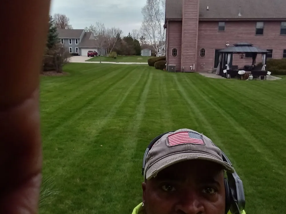 Expert landscape design for outdoor upgrades in Milwaukee, WI by Lockwood n Son Lawn Care