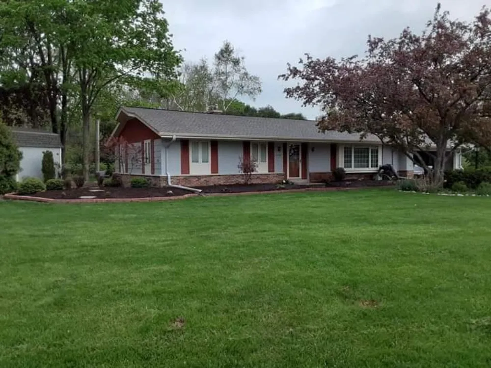 Trusted residential landscaping for year-round maintenance in Milwaukee, WI by Lockwood n Son Lawn Care