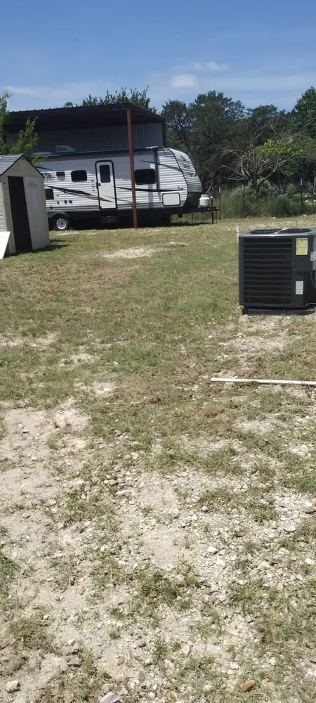 Professional landscaping services in Wimberley, TX by Loco Gringo Lawn Care