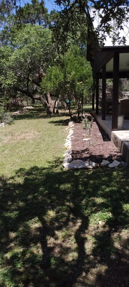 Local landscaping services experts serving Wimberley, TX - Loco Gringo Lawn Care