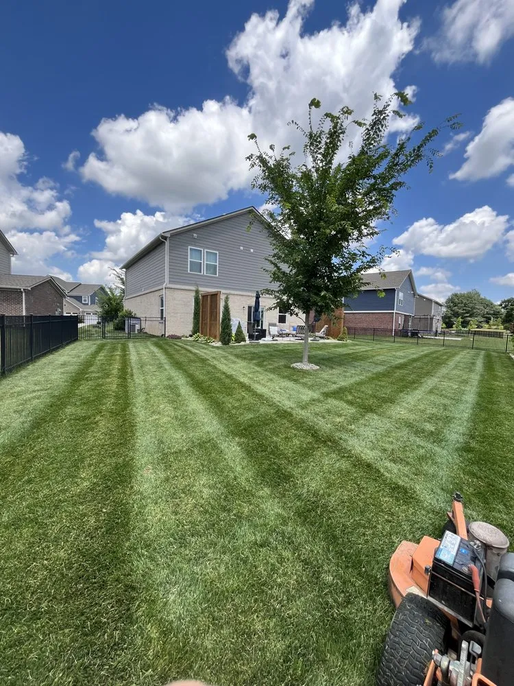 Trusted landscaping services with custom design in Pendleton, IN by LoCo Lawn & Outdoors