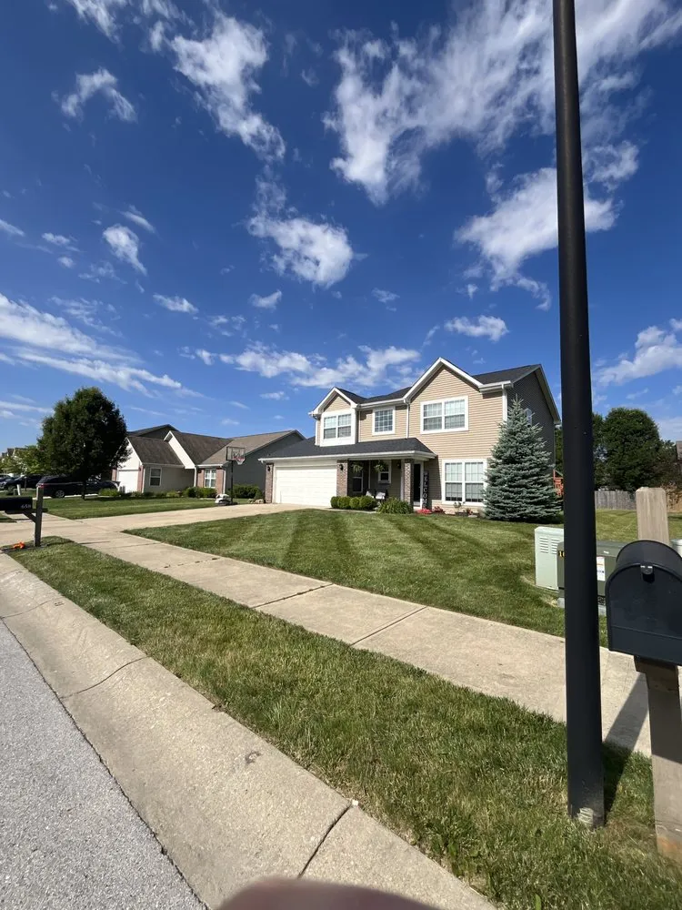 Reliable landscape installation for homes in Pendleton, IN by LoCo Lawn & Outdoors