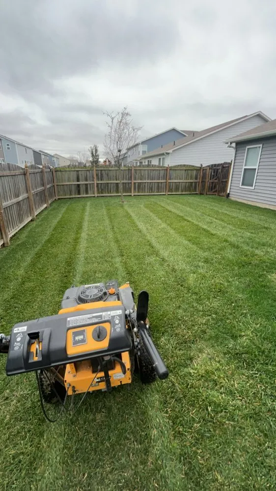 Top-rated yard cleanup service experts serving Pendleton, IN - LoCo Lawn & Outdoors
