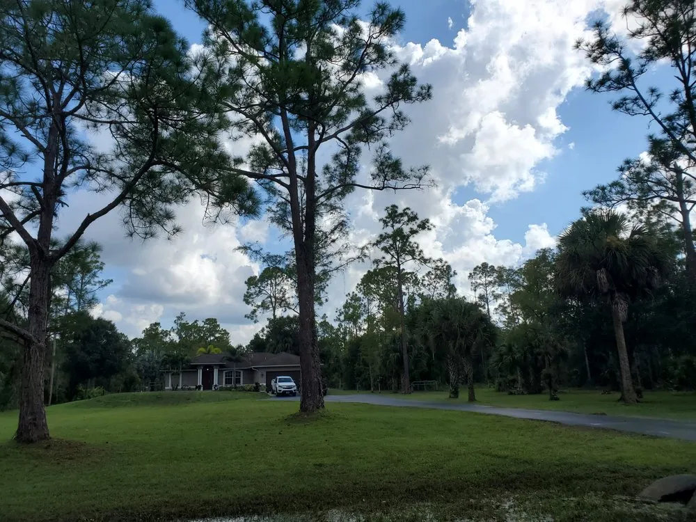 Affordable yard maintenance experts serving Naples, FL - Locomow Lawn Service