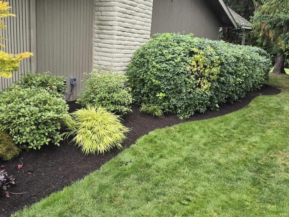 Affordable outdoor landscaping for homes in Kent, WA by LoCo’s Landscaping