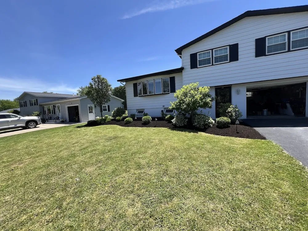 Trusted landscape installation for beautiful yards across Auburn, NY - Locust Hill Landscaping