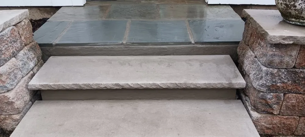 Professional landscape design in Auburn, NY by Locust Hill Landscaping