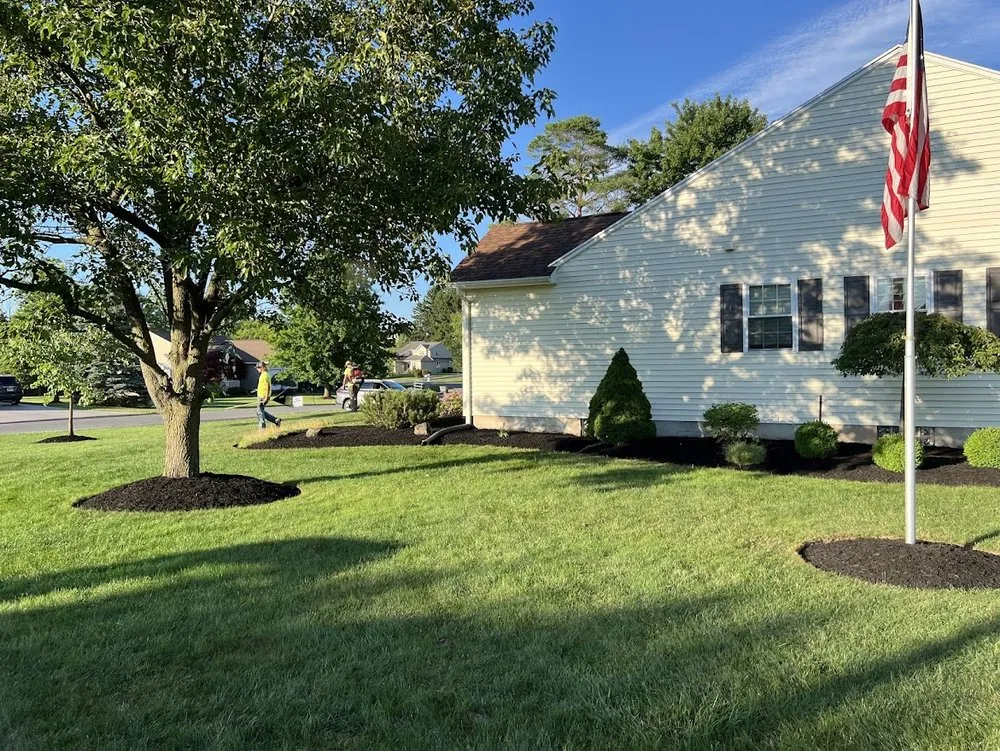 Top-rated outdoor landscaping experts serving Auburn, NY - Locust Hill Landscaping