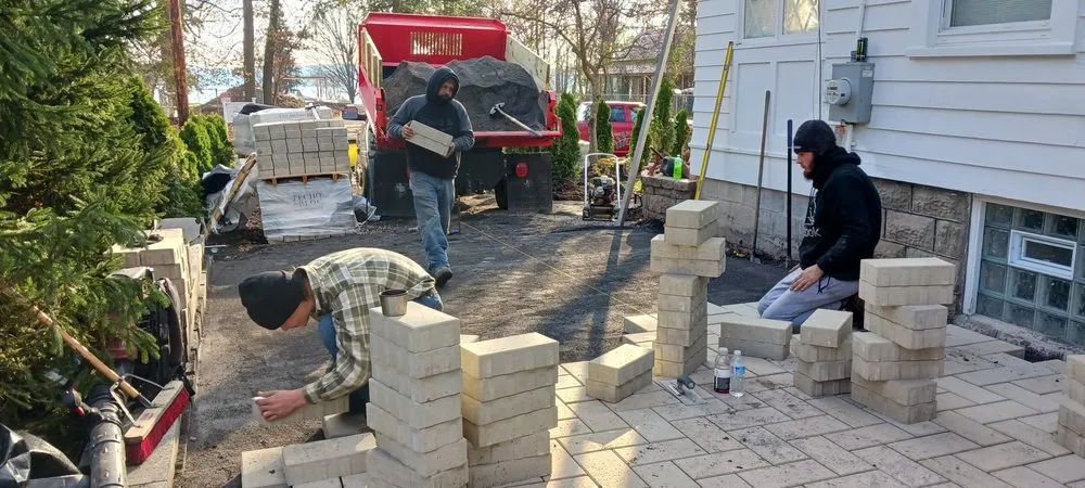 Affordable outdoor landscaping in Auburn, NY - Locust Hill Landscaping