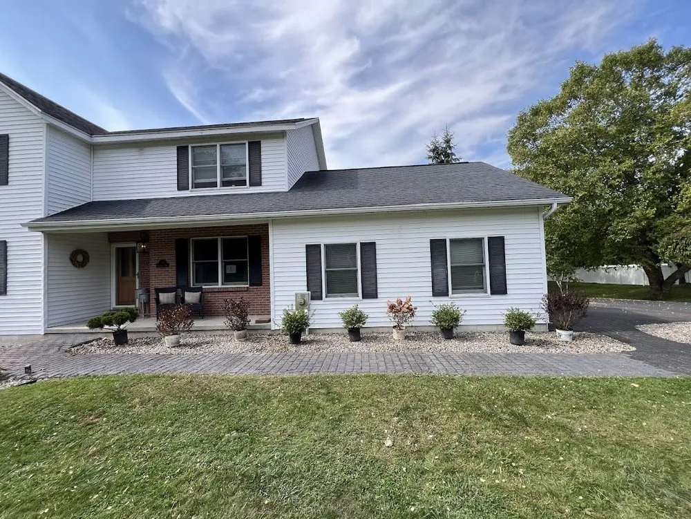 Trusted landscape design for year-round maintenance in Auburn, NY by Locust Hill Landscaping