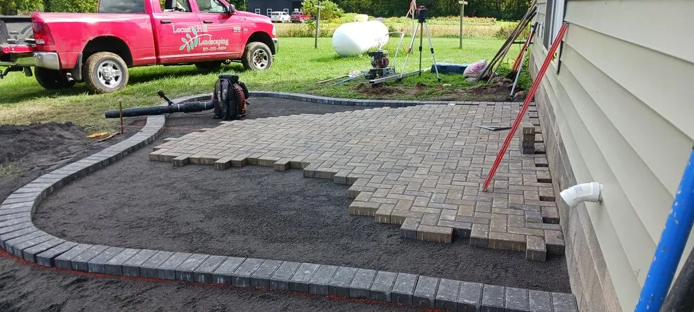 Local landscape installation for year-round maintenance across Auburn, NY - Locust Hill Landscaping