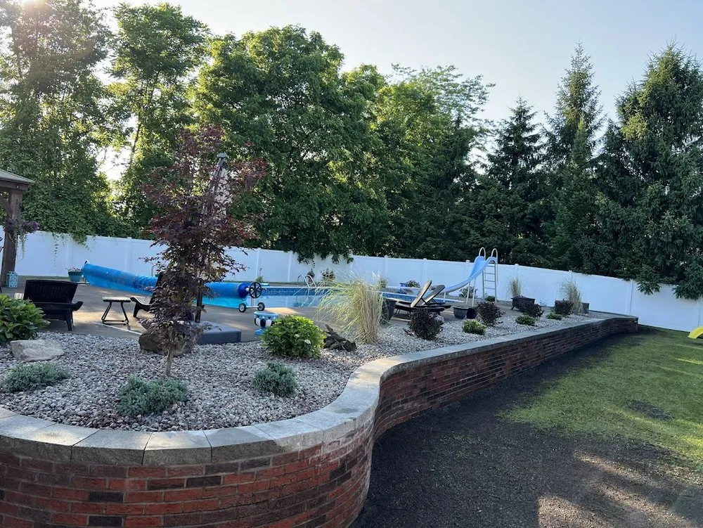 Affordable landscape installation experts serving Auburn, NY - Locust Hill Landscaping