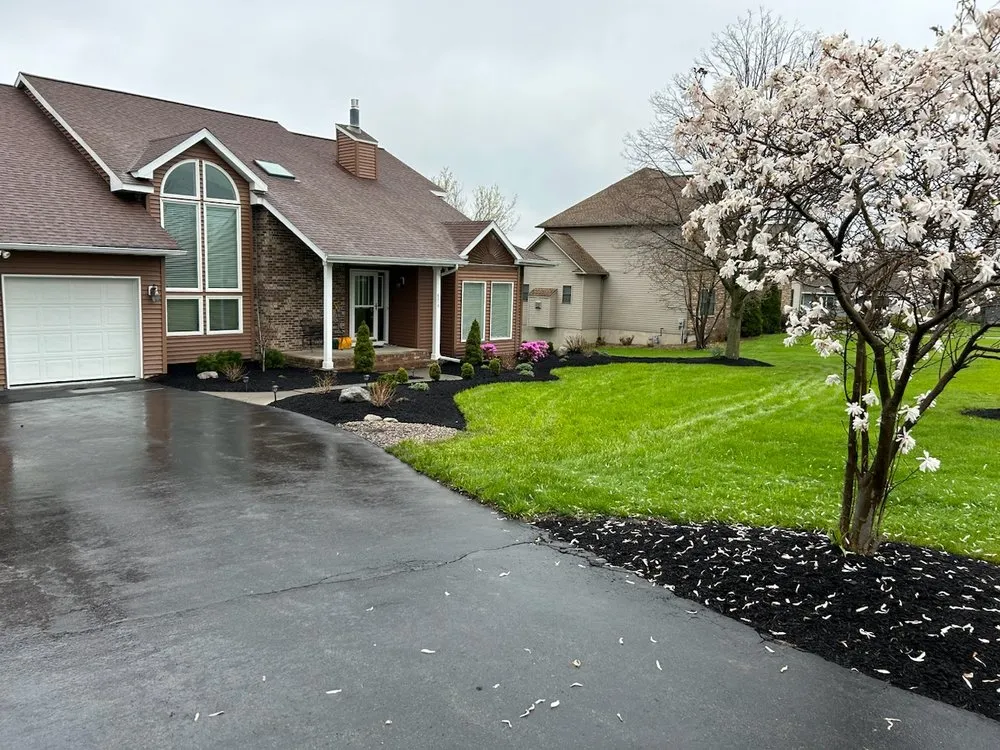 Trusted lawn care service near you in Auburn, NY by Locust Hill Landscaping