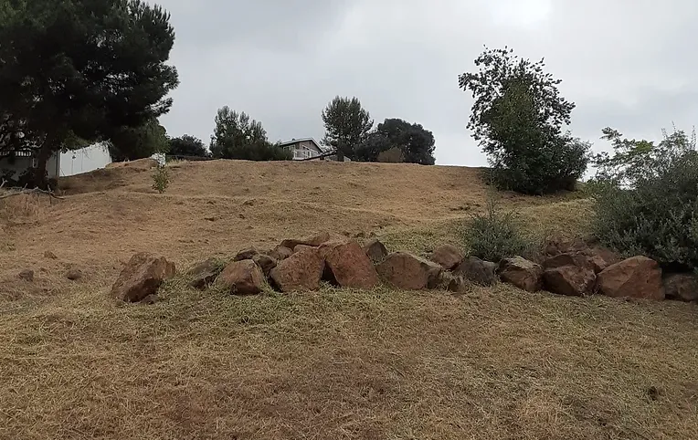 Expert outdoor landscaping in Lakeside, CA by Locusts Weed Abatement