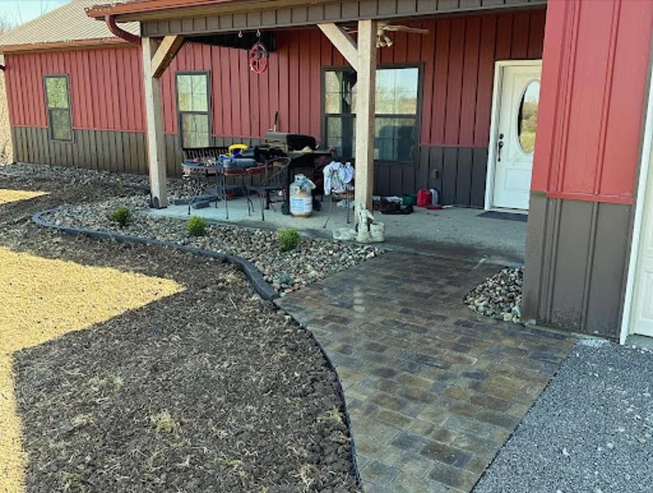 Expert landscaping services in Maryville, MO by Loe Lawn & Landscape