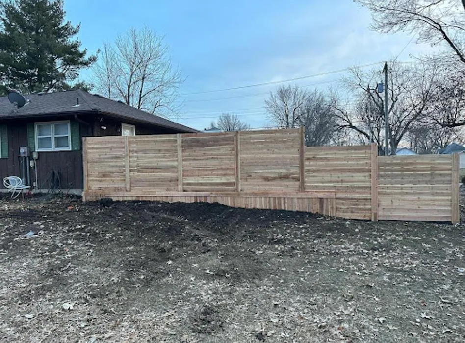 Expert outdoor landscaping in Maryville, MO - Loe Lawn & Landscape