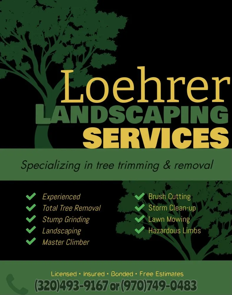 Professional landscape design for beautiful yards in St. Cloud, MN by Loehrer Landscaping