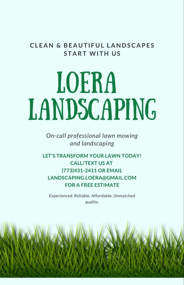 Reliable landscape installation experts serving Chicago, IL - Loera Landscaping