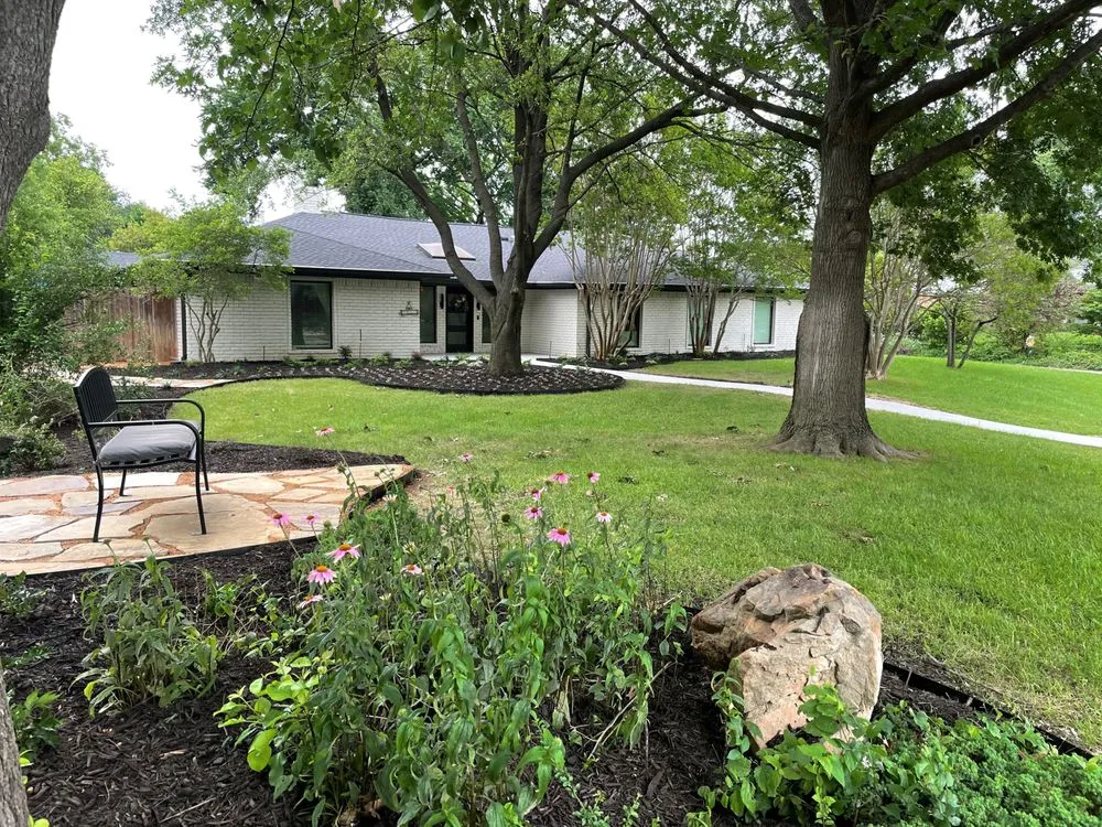 Custom residential landscaping near you across Carrollton, TX - Loera's Landscaping