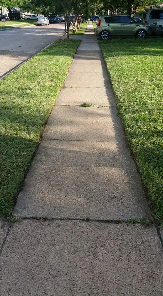 Affordable landscape installation for residential properties in Carrollton, TX by Loera's Landscaping