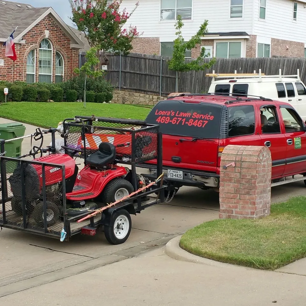 Affordable landscaping services for outdoor upgrades in Carrollton, TX by Loera's Landscaping