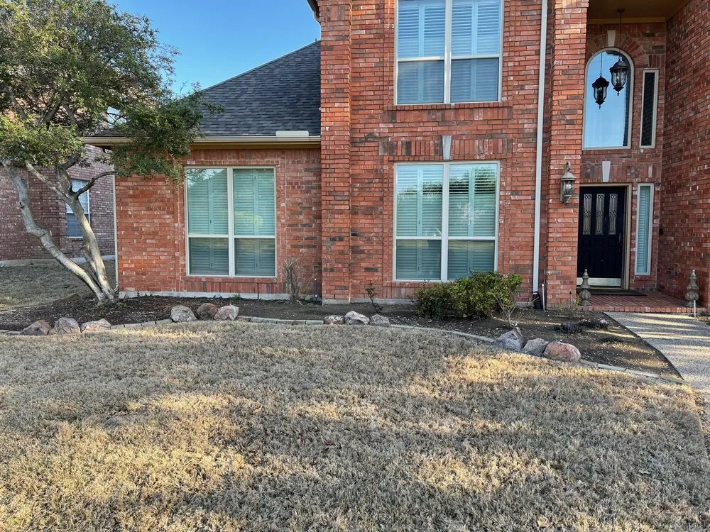 Expert yard maintenance for beautiful yards across Carrollton, TX - Loera's Landscaping