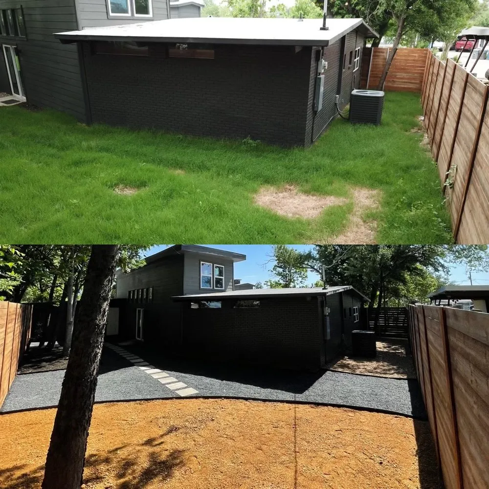 Trusted landscape installation for homes across Carrollton, TX - Loera's Landscaping