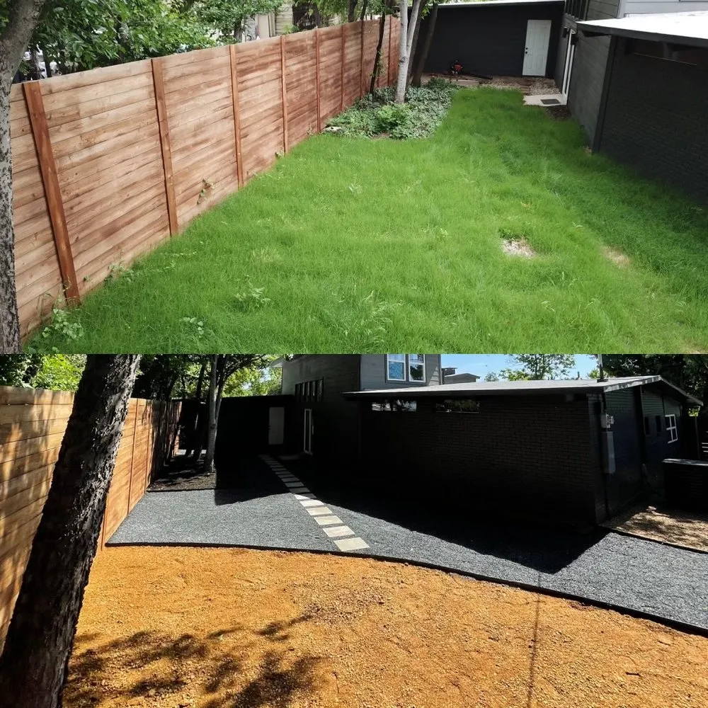 Professional lawn mowing service for residential properties in Carrollton, TX by Loera's Landscaping