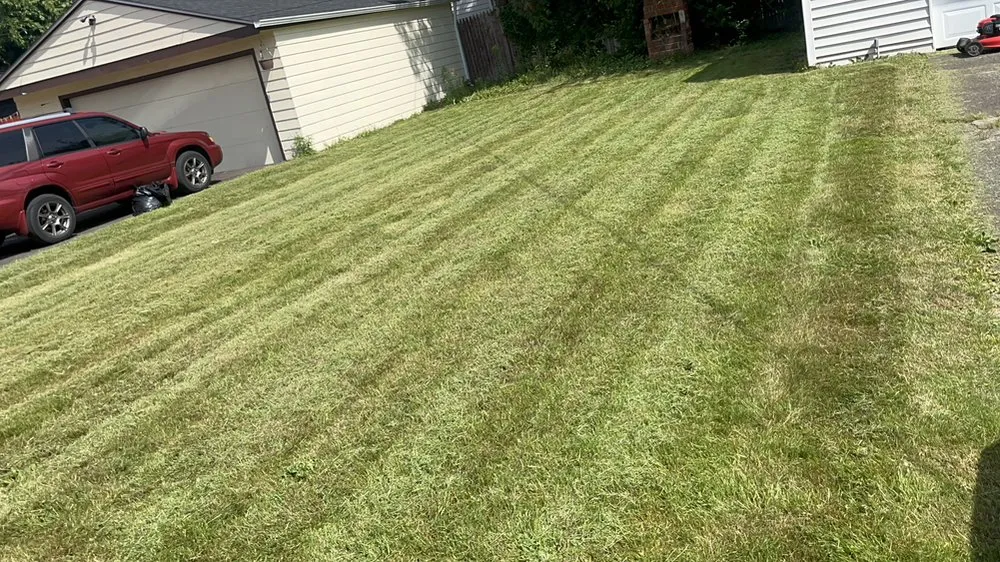 Affordable garden landscaping in Cleveland, OH - Loes Lawn and Care