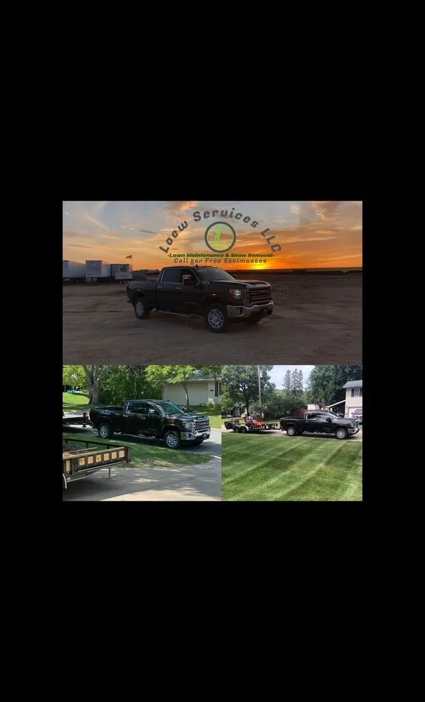 Top-rated yard cleanup service in Eau Claire, WI by Loew Services