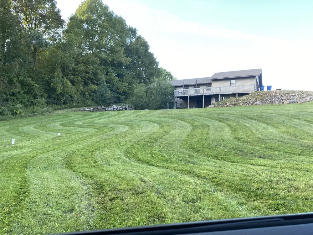 Affordable lawn care service experts serving Stevens Point, WI - Loewe Estate Care