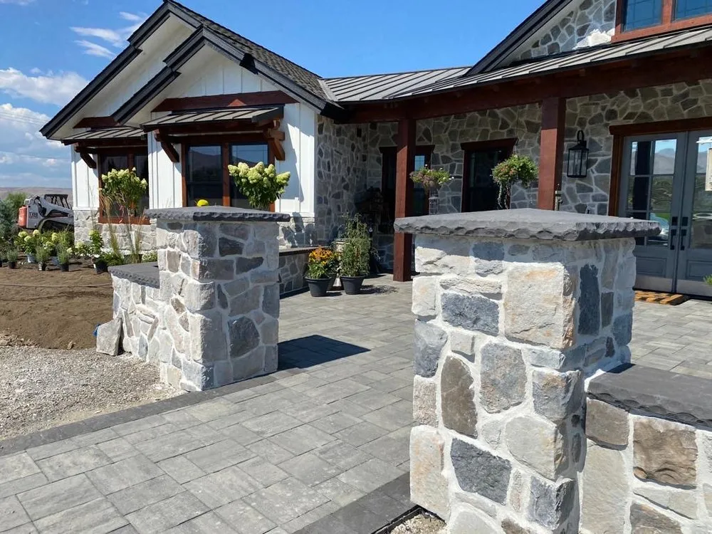 Expert lawn care service in Ellensburg, WA by Loewen Greenhouses and Landscaping