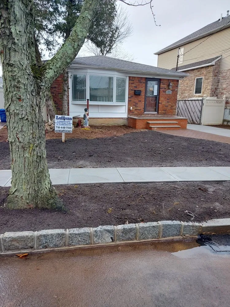 Trusted yard maintenance near you in Staten Island, NY by Loffreno Landscape Contracting