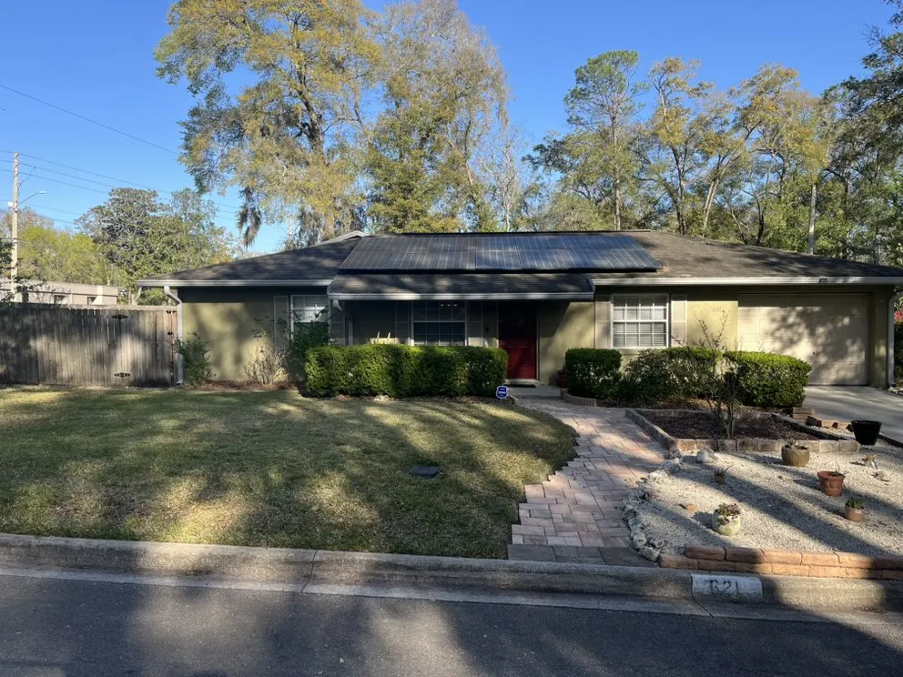 Professional landscape design in Archer, FL by Lofton Landscaping