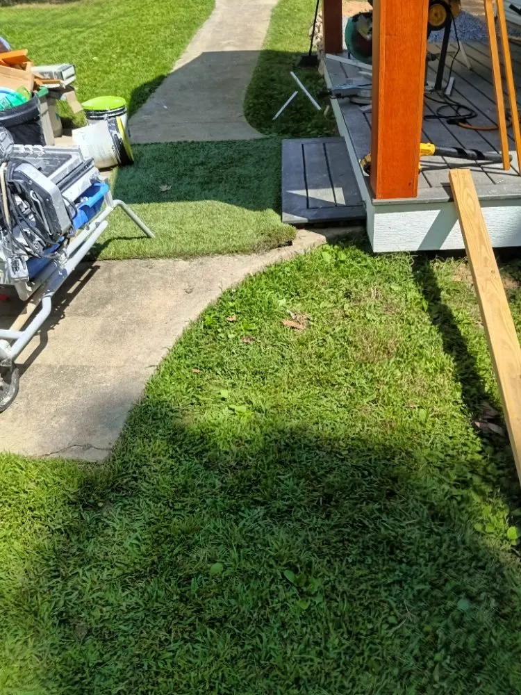 Top-rated lawn care service in Lake Monticello, VA - Lofton's Contractor and Maintenance Technician Center