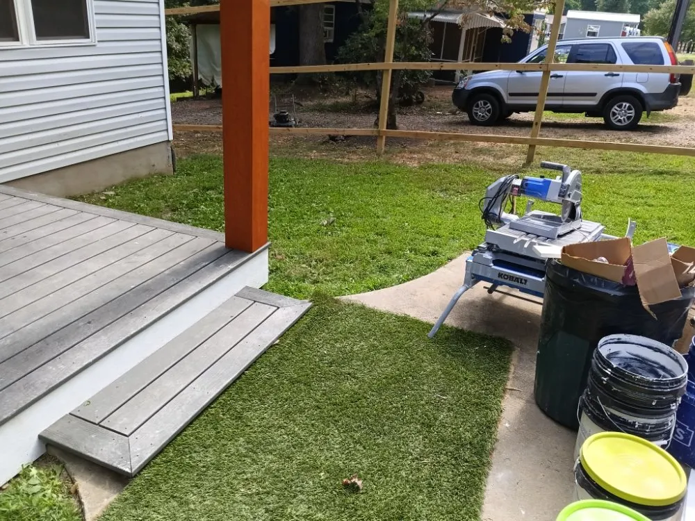 Reliable yard maintenance in Lake Monticello, VA by Lofton's Contractor and Maintenance Technician Center