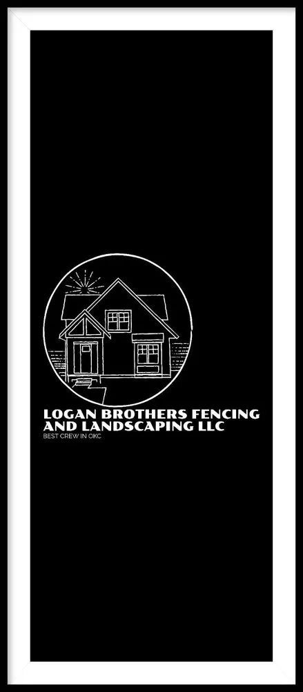 Professional lawn care service for residential properties in Oklahoma City, OK by Logan Brothers Fencing and Landscaping