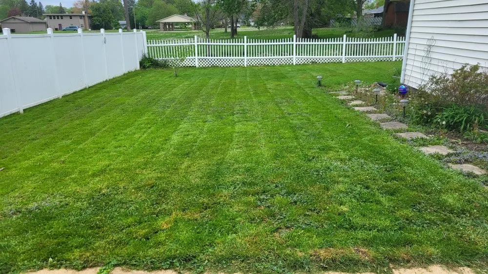 Expert residential landscaping for outdoor upgrades across Warren, OH - Logan Lawn Care