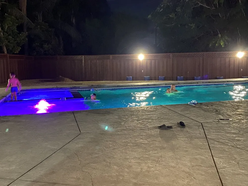 Affordable garden landscaping near you in Brentwood, CA by Logan Pools